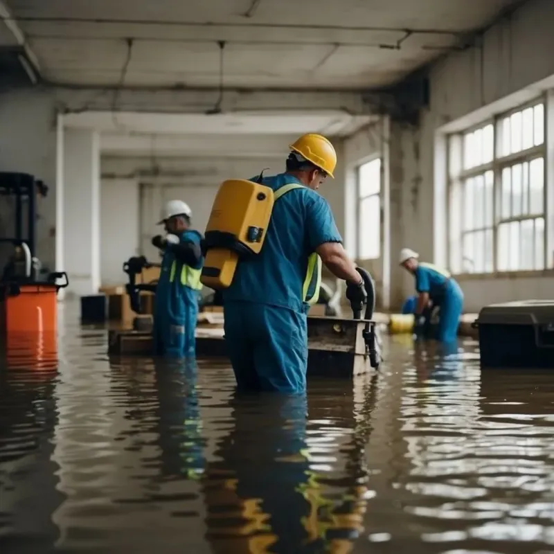 Emergency Water Extraction And Removal in North Plains, OR